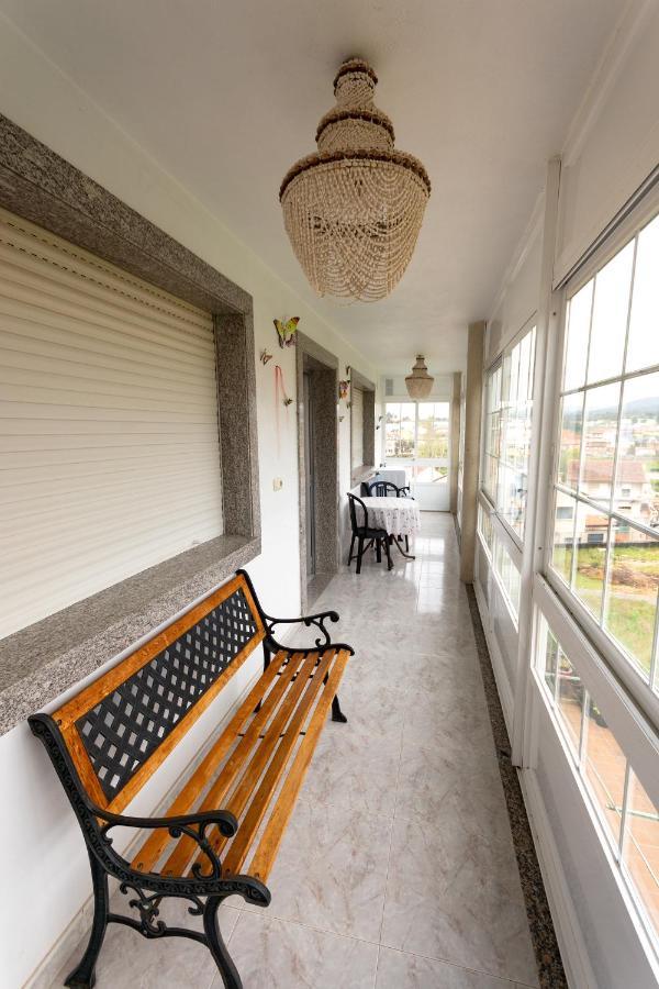 산신소 Casa Camila En Portonovo 아파트 외부 사진