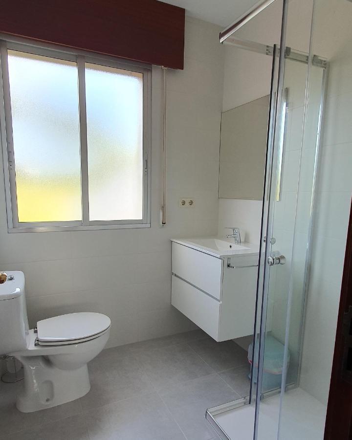 산신소 Casa Camila En Portonovo 아파트 외부 사진