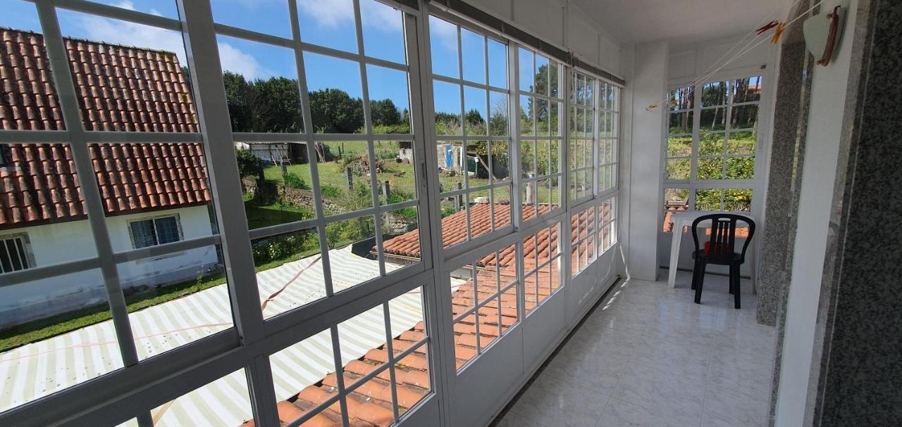 산신소 Casa Camila En Portonovo 아파트 외부 사진