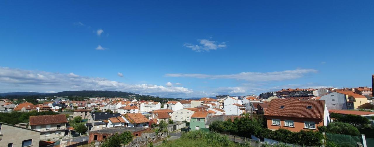 산신소 Casa Camila En Portonovo 아파트 외부 사진