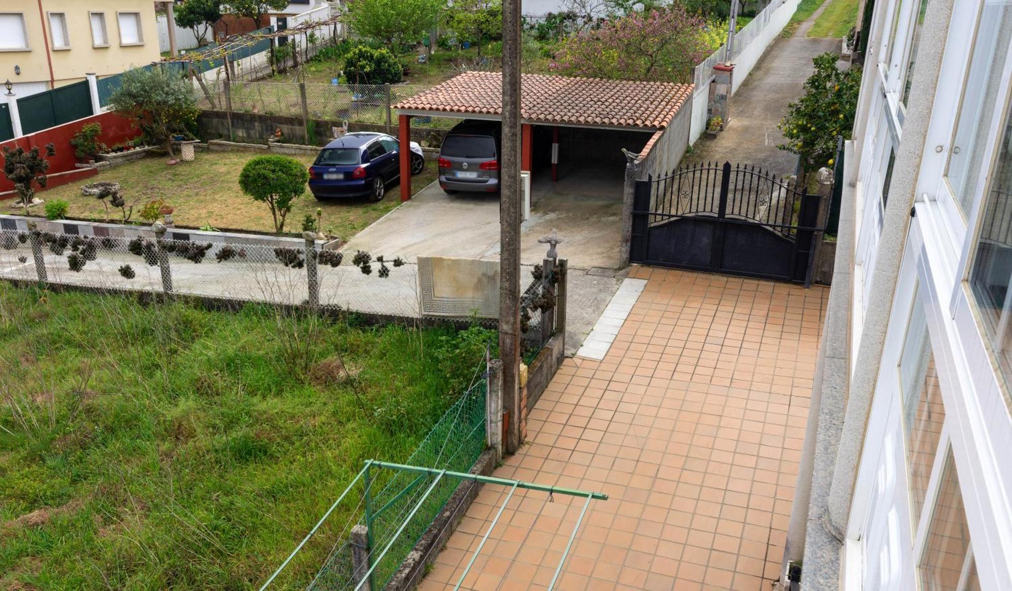 산신소 Casa Camila En Portonovo 아파트 외부 사진